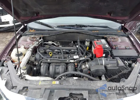 2012 Ford Fusion Se из США, поврежденный, VIN 3FAHP0HA7CR431182